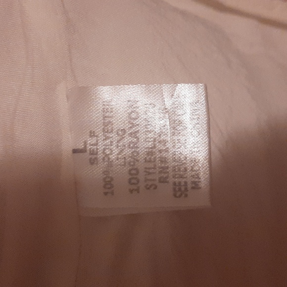 HONEY- Essue Floral Dress Size US L - Picture 6 of 7